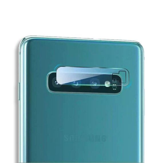 Захисне скло на Камеру для Samsung Galaxy S10 Plus