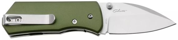 Ніж Boker Plus Lefti Green | Зображення 1