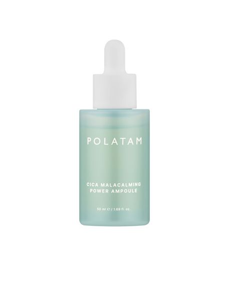 Сироватка для обличчя заспокійлива POLATAM CICA MALACALMING POWER AMPOULE (50 ml)