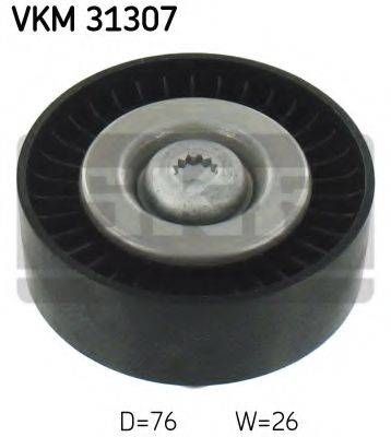 Натяжний ролик поліклинового реміня (Вир-во SKF) SKF VKM31307 на AUDI A6 (4G2, C7, 4GC)