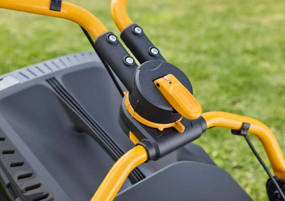 Газонокосарка бензинова Stiga Combi553SE | Зображення 6