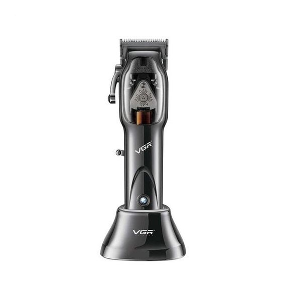 Бритва для бороди VGR Hair Clipper V-653 Voyager | Тример бездротової | RX-727 Бездротова електробритва | Зображення 9