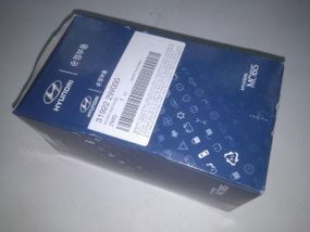 Фільтр паливний Hyundai/KIA CRDi, MOBIS (319222W000) (31922-2W000)