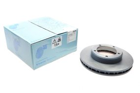 Диск тормозной передний Toyota Land Cruiser 100 4.2TD 4.7 98-07 313x32  ADT343190