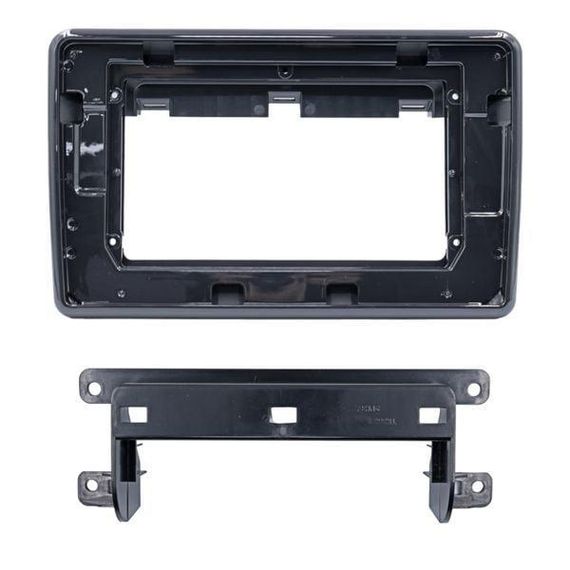 Штатна магнітола серії Mekede M400S під Toyota Vios, Yaris 2020+ (F1) 10 дюймів | Зображення 1