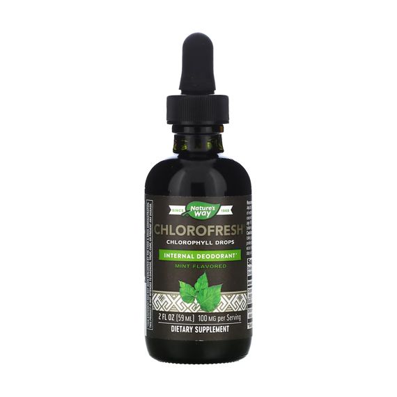 Chlorofresh® Mint 40X Liquid - 59 ml | Зображення 2