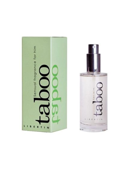 Духи TABOO FOR HIM 50 ML sexstyle