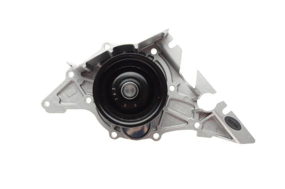 Помпа воды Audi A4-A6 2.7T quattro S4 quattro 97-05 B B  5 лоп.  h шкива=32mm  PA763 | Зображення 4