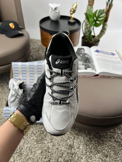 Кросівки  ASICS Gel-Kahana 8 White , В'єтнам A3506 42 26,5 | Зображення 2