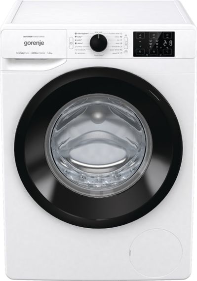 Пральна машина Gorenje з фронтальним завантаженням (WNEI94BS) | Зображення 3