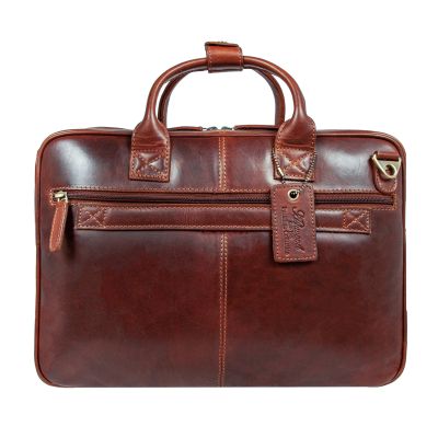 Сумка Ashwood K46 Chestnut | Зображення 3