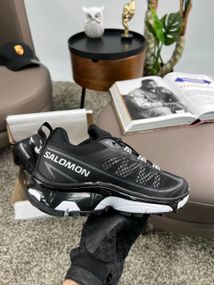 Чоловічі кросівки Salomon XT-6 FT Black White , В'єтнам 44 28 - 28,5 см