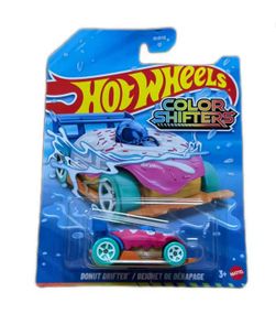 Машинка Hot Wheels "Зміни колір" BHR15, на блістері Вид 12