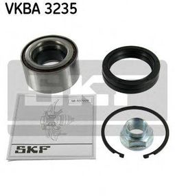 Підшипник маточини SUBARU FORESTER, IMPREZA, LEGACY I-III 89-07 перед. міст (Вир-во SKF) SKF VKBA3235 на SUBARU LIBERTY I (BC)