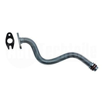 Масляная трубка турбины Renault Clio 12-/Dokker 12-/Duster 10-/Kangoo 05-08/Lodgy 12-/Logan 12-/Megane 10-(1.5 dCi),