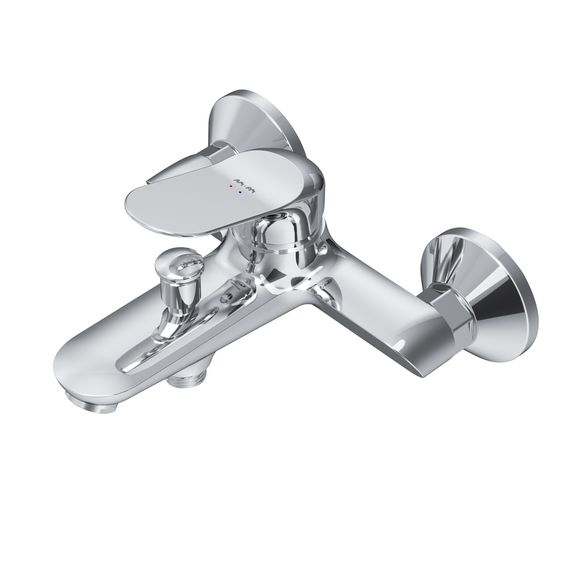 Змішувач для ванни та душу AM.PM Sunny (F85C10000)