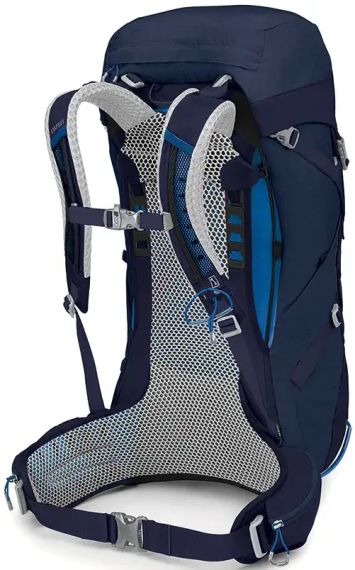 Рюкзак Osprey Stratos 44 Походный Мужской Cetacean Blue | Зображення 1