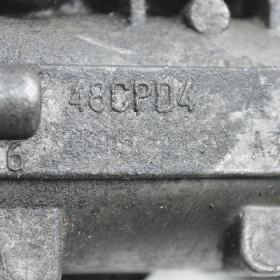 Дросельна заслінка Saab 1.9 TiD Saab 9-5 YS3E 2006-2009 дросель Сааб 9-5 48CPD4 | Зображення 4