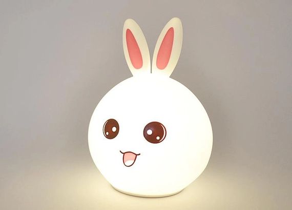 Світлодіодний нічник Foton LED Заєць бездротовий | Зображення 3