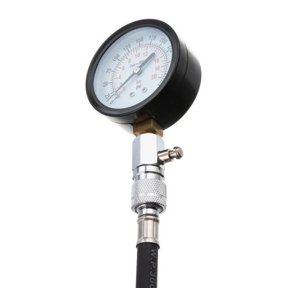 Компресометр для бензинових двигунів INTERTOOL AT-4001 | Зображення 4