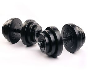 Гантели ELITUM 2 x 18,5кг