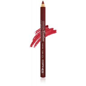 Олівець для губ Вишневий Copines line Paris LIP PENCIL 07 Cerise