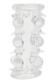 Насадка Lust Cluster, CLEAR, Бесцветный прозрачный