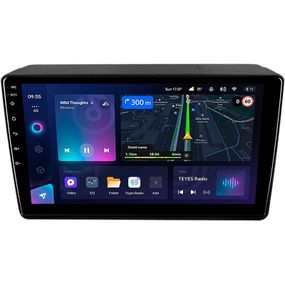 Штатна магнітола Teyes CC3L 4+32 Gb Renault Duster 2015-2021 (F1) 9" (L1)