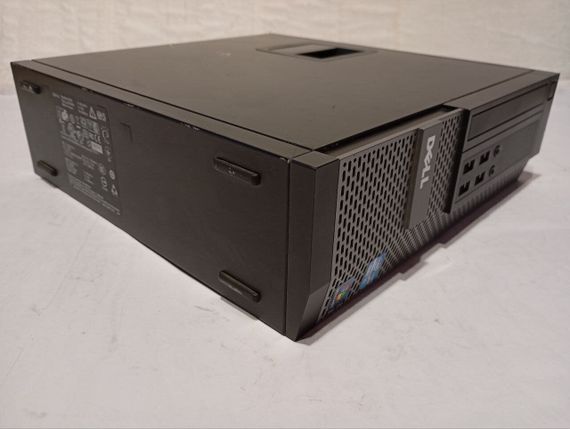 ПК Б-клас Dell OptiPlex 790 SFF / Intel Core i5-2400 (4 ядра по 3.1 - 3.4 GHz) / 16 GB DDR3 / 500 GB HDD / Intel HD Graphics 2000 б/в | Зображення 2