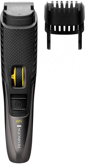 Триммер для бороды Remington MB5000 Style Series B5, самозатач., лезвия,  60 мин., работы,  черный (MB5000) | Зображення 4