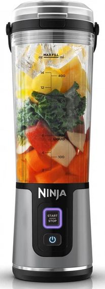 Фітнес-блендер акумуляторний Ninja BC151EUBK 150 Вт чорний | Зображення 1
