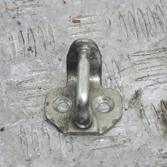 Відповідна частина замка дверей Fiat Fiorino 2008-2024 Скоба замка дверей Фіат Фіоріно 1G8812 | Зображення 1