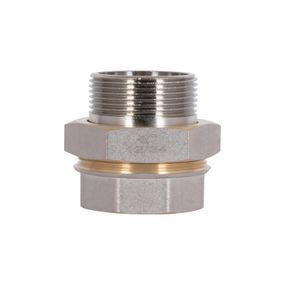 Згін-американка Thermo Alliance Standart 2" ВН нікель, прямий TAS190W50