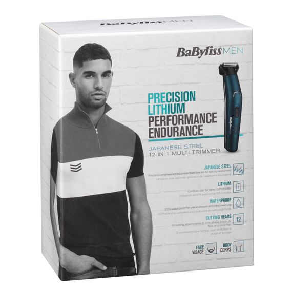 Машинка для стрижки Babyliss MT890E | Зображення 7