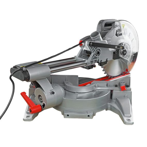 Пила торцювальна Forte MS-255 SL | Зображення 1