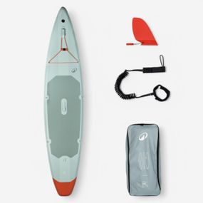 Надувна SUP-дошка EXPLO 500 12’6 зелена - One Size
