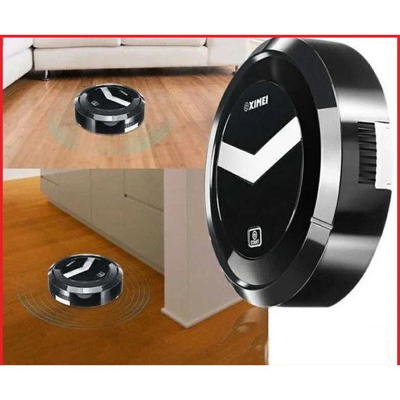 Автоматичний робот-пилосос розумний пилосос Ximei Mop, Інтелектуальний пилосос робот RJ-33 | Зображення 6
