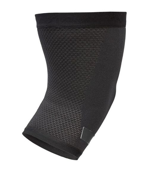 Фіксатор коліна Adidas Performance Knee Support чорний, червоний Уні M ADSU-13322RD | Зображення 1