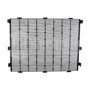 Решетка радиатора защитная BMW 5 G30/G31 18-/ 6 G32 18-/ 7 G11/G12 18-/ 8 G14/G15/G16 18-, AutoTechteile, 700 1778, 17 11 8 741