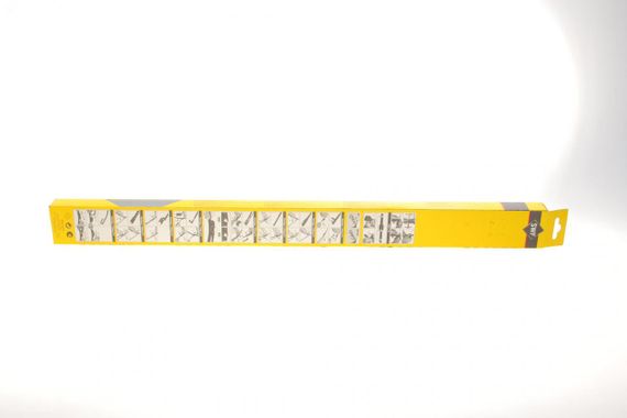 Щетки стеклоочистителя 580 580mm Saab 05-12 119424 | Зображення 7