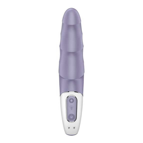 Вібратор надувний Satisfyer Air Pump Vibrator 1 Sex Aura | Зображення 4