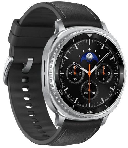 Смарт годинник Samsung Galaxy Watch 8 Classic Black (SM-L500NZKASEK) | Зображення 2