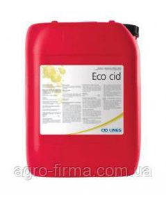 Кислотний миючий засіб ECO-CID 50 кг