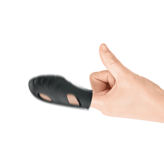 Клиторальный стимулятор на палец Pretty Love « LICH » BI-014752 sexstyle | Зображення 7