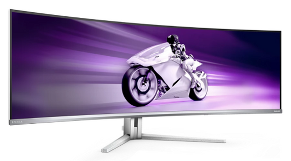 Монiтор 48.9" Philips Evnia 49M2C8900/00 | Зображення 2