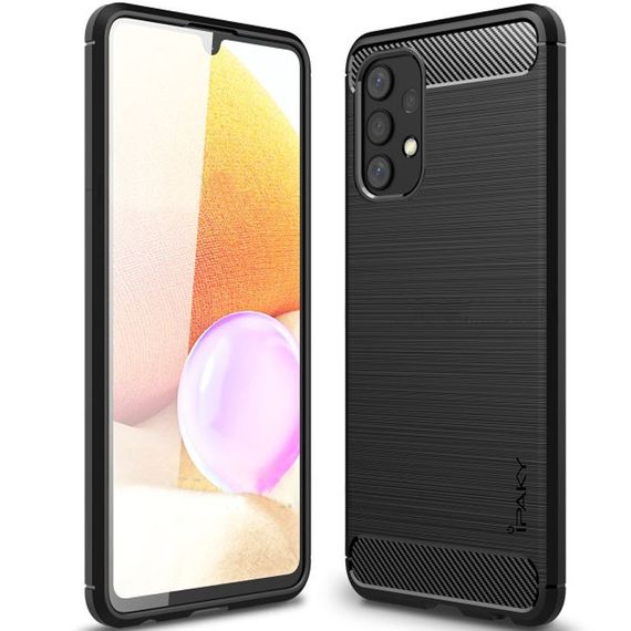 TPU чехол iPaky Slim Series для Samsung Galaxy A72 4G / A72 5G