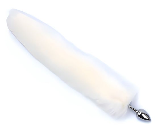 Анальная пробка с хвостом SKN-L28 ( размер S ) sexstyle