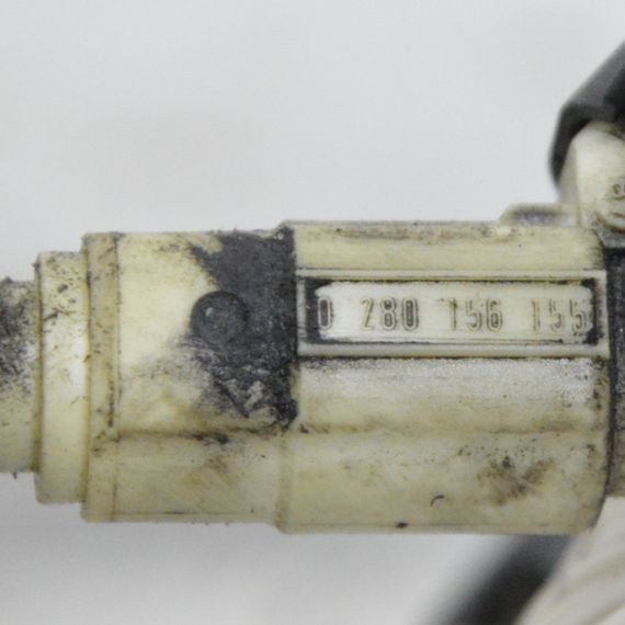 Паливна рейка 1.8 / 2.0 16V Mazda 5 2005-2010 Паливна рампа Мазда 5 6M8G9D280AA 0280156155 | Зображення 2