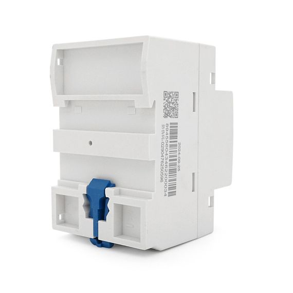 Контактор CHINT NCH8-40/40 220V,40А,26kW,4NO,на DIN-рейку,85x65.5x54мм | Зображення 1