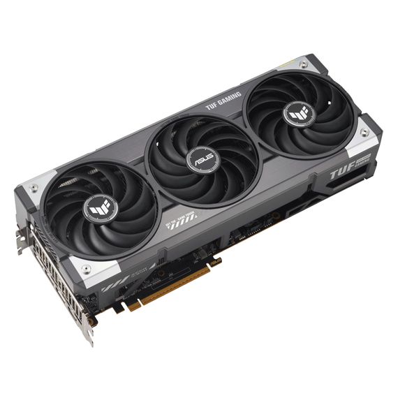 Відеокарта ASUS Radeon RX 9070 XT 16Gb TUF OC GAMING (TUF-RX9070XT-O16G-GAMING) | Зображення 2
